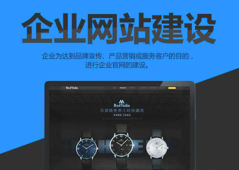深圳企業(yè)網(wǎng)站制作