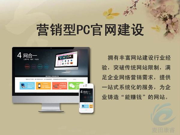 營銷型網(wǎng)站建設需要滿足哪些規(guī)范？