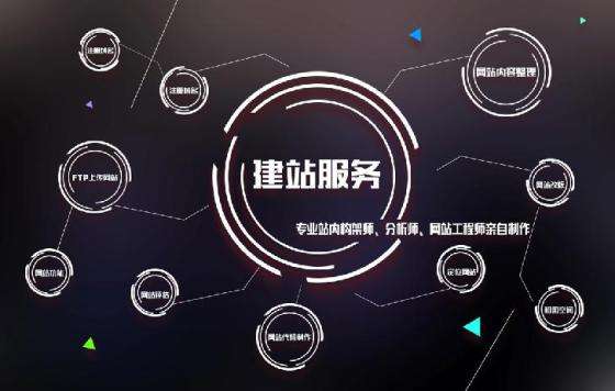 深圳網站建設